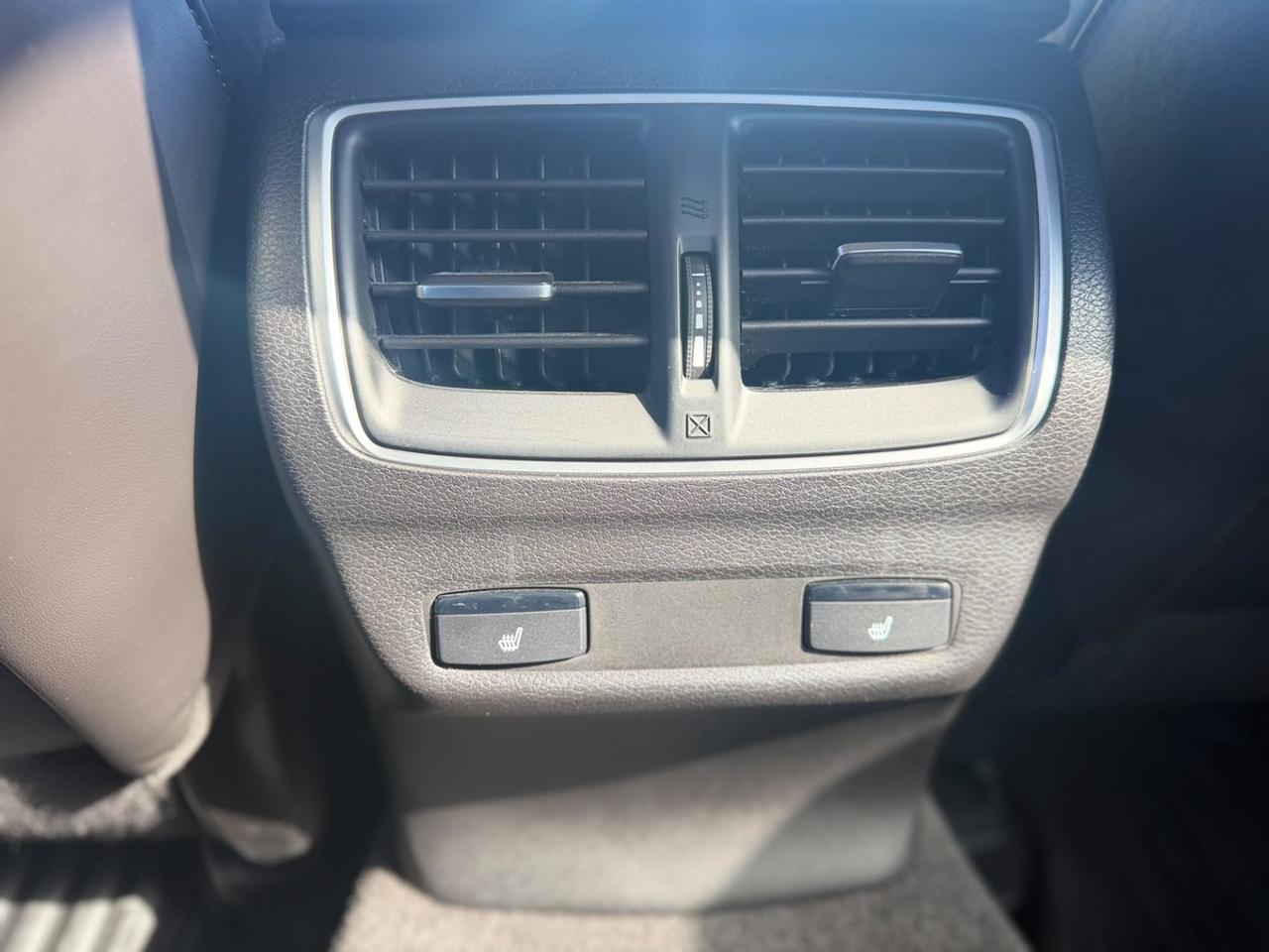 2019 Acura TLX Technology Photo