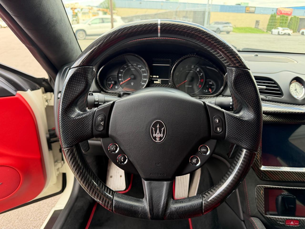 2015 Maserati GranTurismo MC *FERRARI BUILT V8 MOTOR* Photo