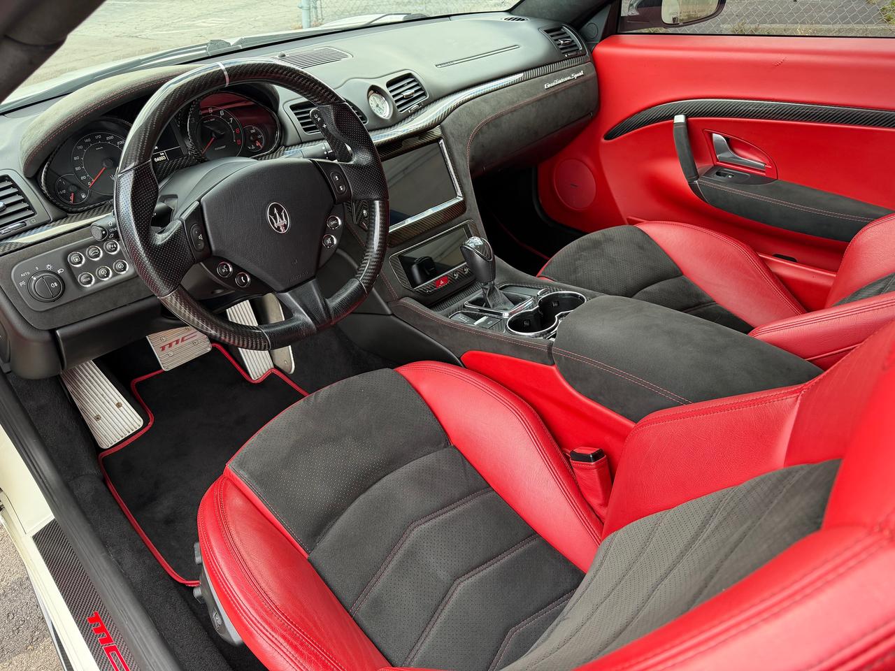2015 Maserati GranTurismo MC *FERRARI BUILT V8 MOTOR* Photo