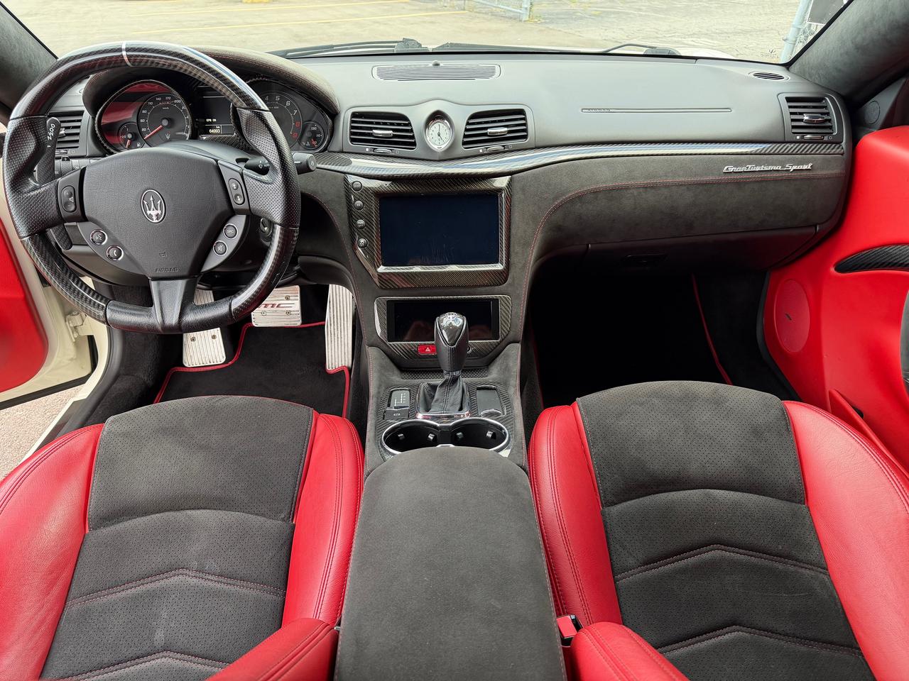 2015 Maserati GranTurismo MC *FERRARI BUILT V8 MOTOR* Photo
