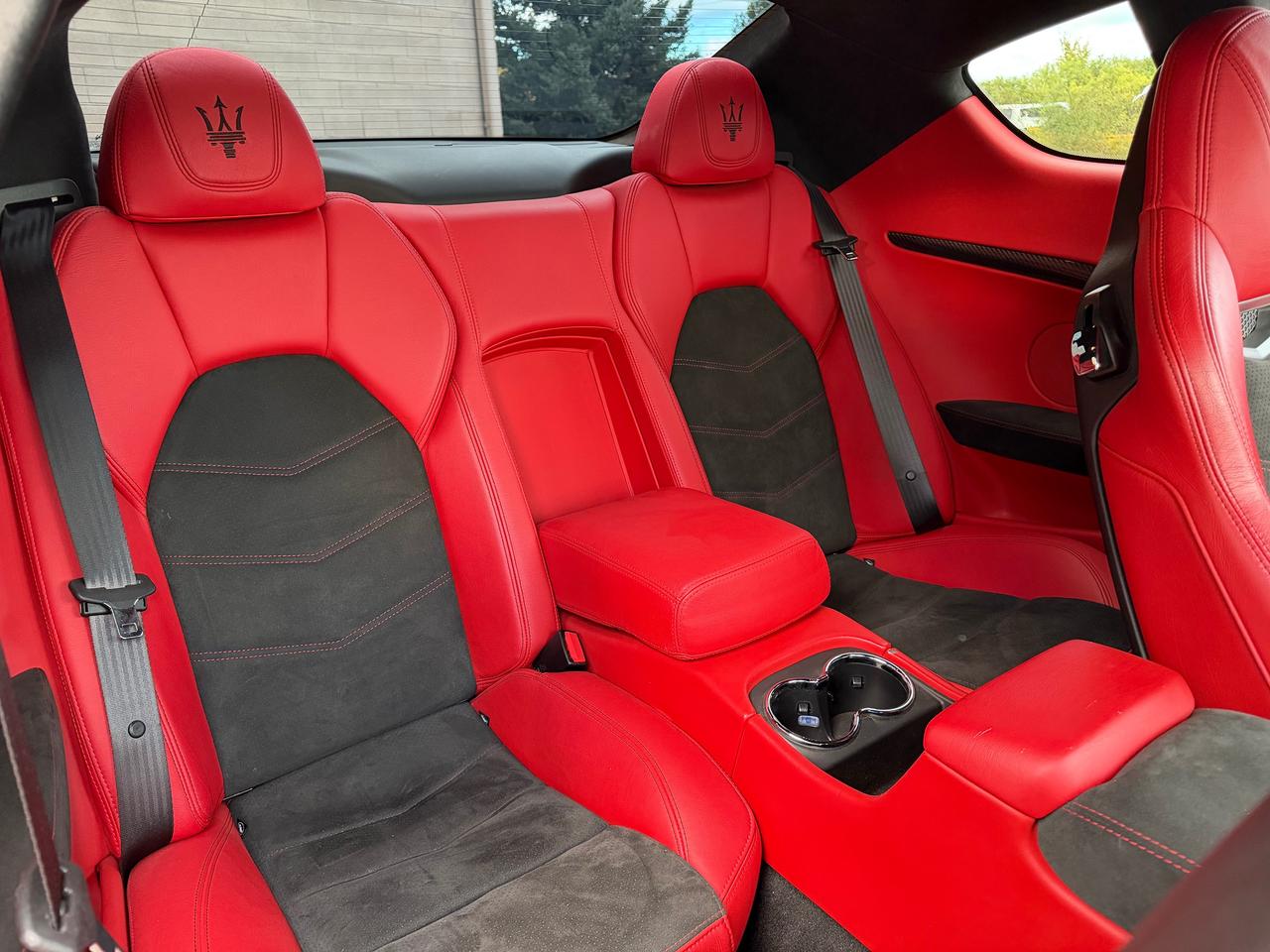 2015 Maserati GranTurismo MC *FERRARI BUILT V8 MOTOR* Photo