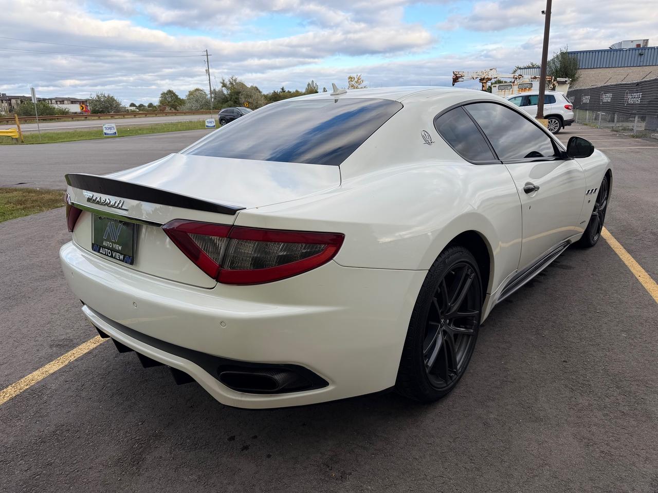 2015 Maserati GranTurismo MC *FERRARI BUILT V8 MOTOR* Photo4