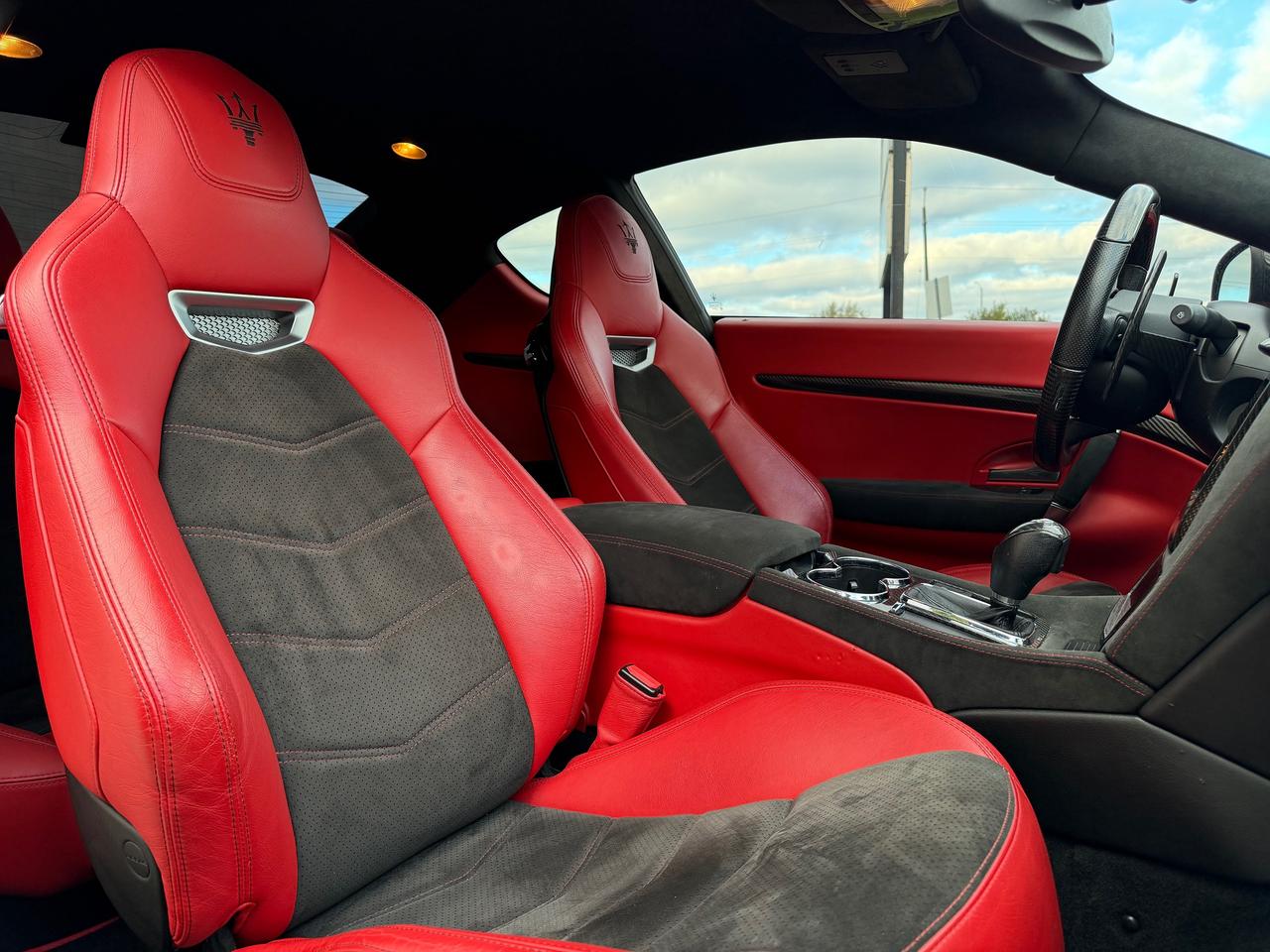 2015 Maserati GranTurismo MC *FERRARI BUILT V8 MOTOR* Photo