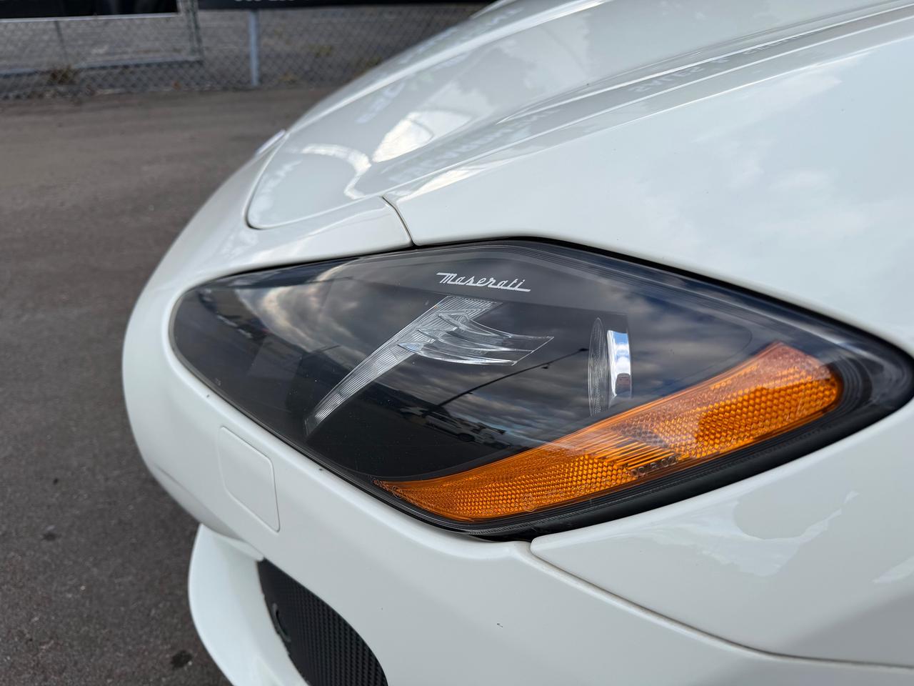 2015 Maserati GranTurismo MC *FERRARI BUILT V8 MOTOR* Photo