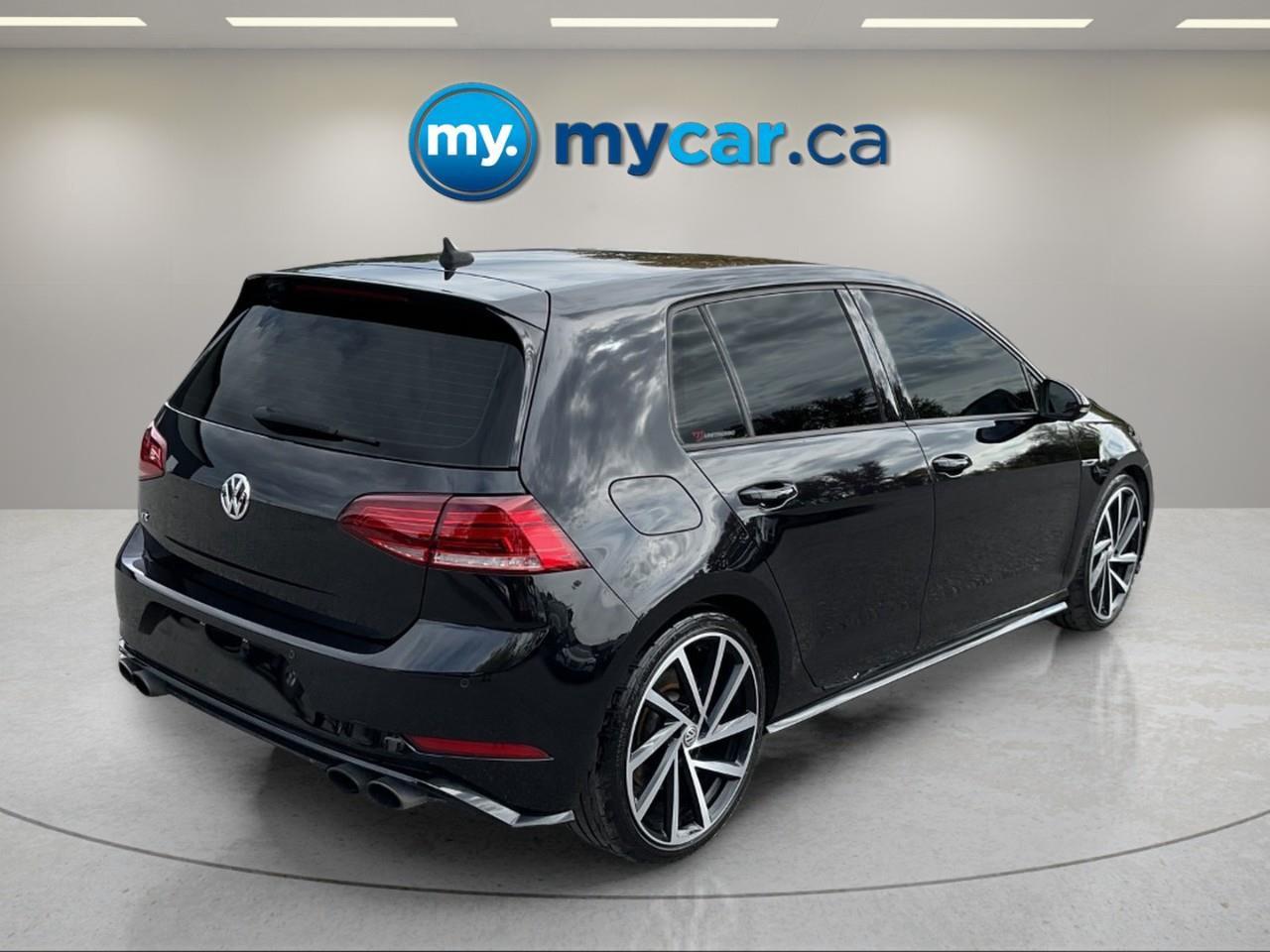 2018 Volkswagen Golf R 2.0 TSI (DSG) 4dr All-Wheel Drive 4MOTION Hatchback Photo