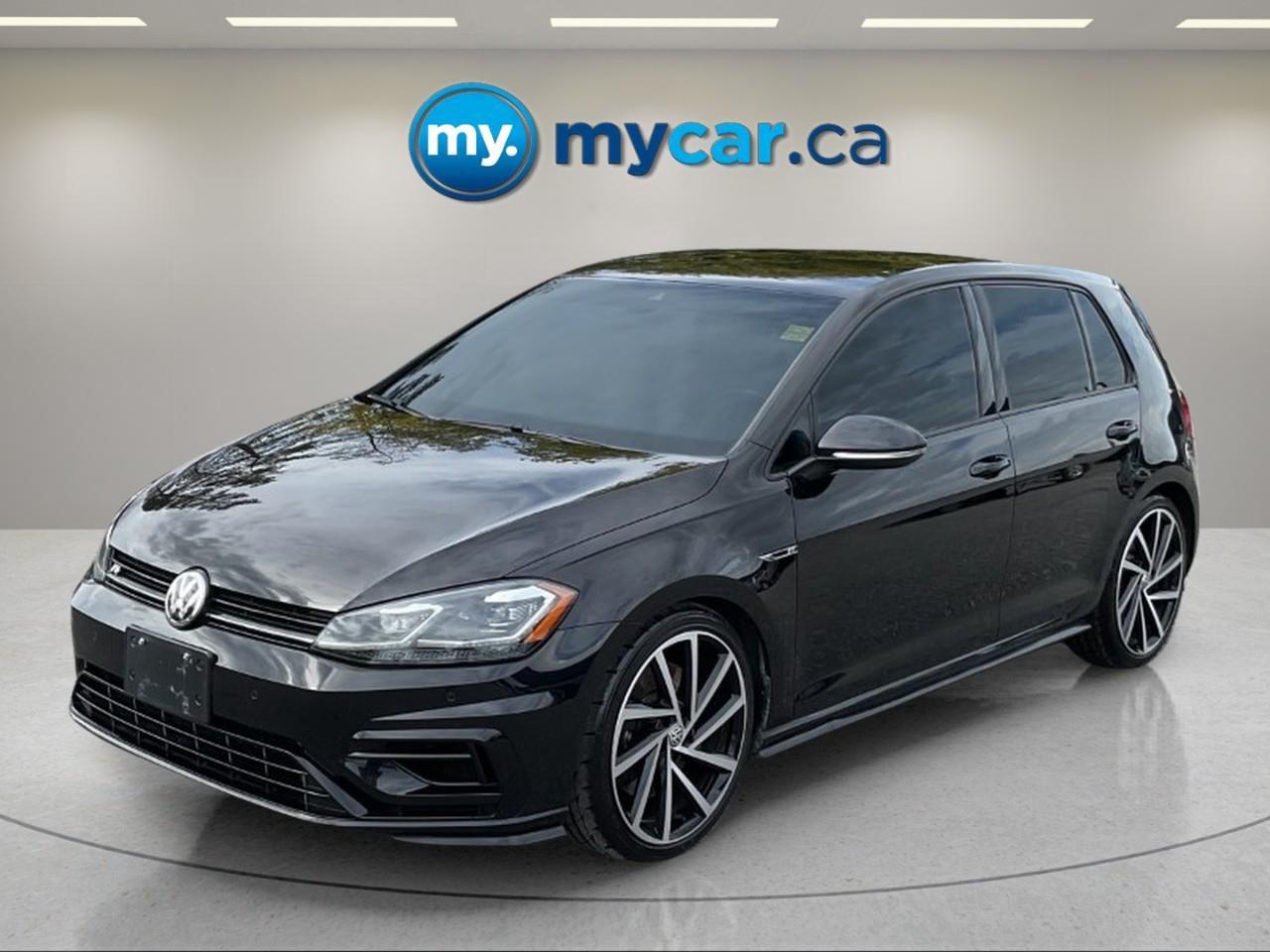 2018 Volkswagen Golf R 2.0 TSI (DSG) 4dr All-Wheel Drive 4MOTION Hatchback Photo