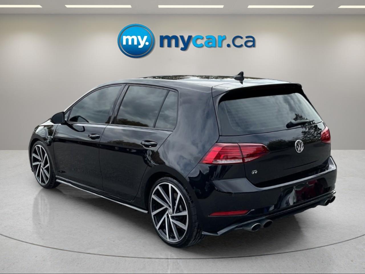 2018 Volkswagen Golf R 2.0 TSI (DSG) 4dr All-Wheel Drive 4MOTION Hatchback Photo