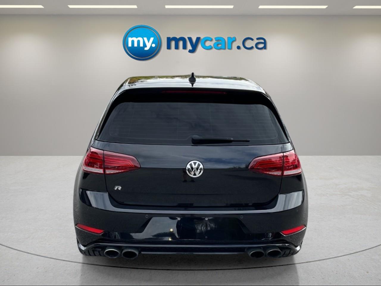 2018 Volkswagen Golf R 2.0 TSI (DSG) 4dr All-Wheel Drive 4MOTION Hatchback Photo3