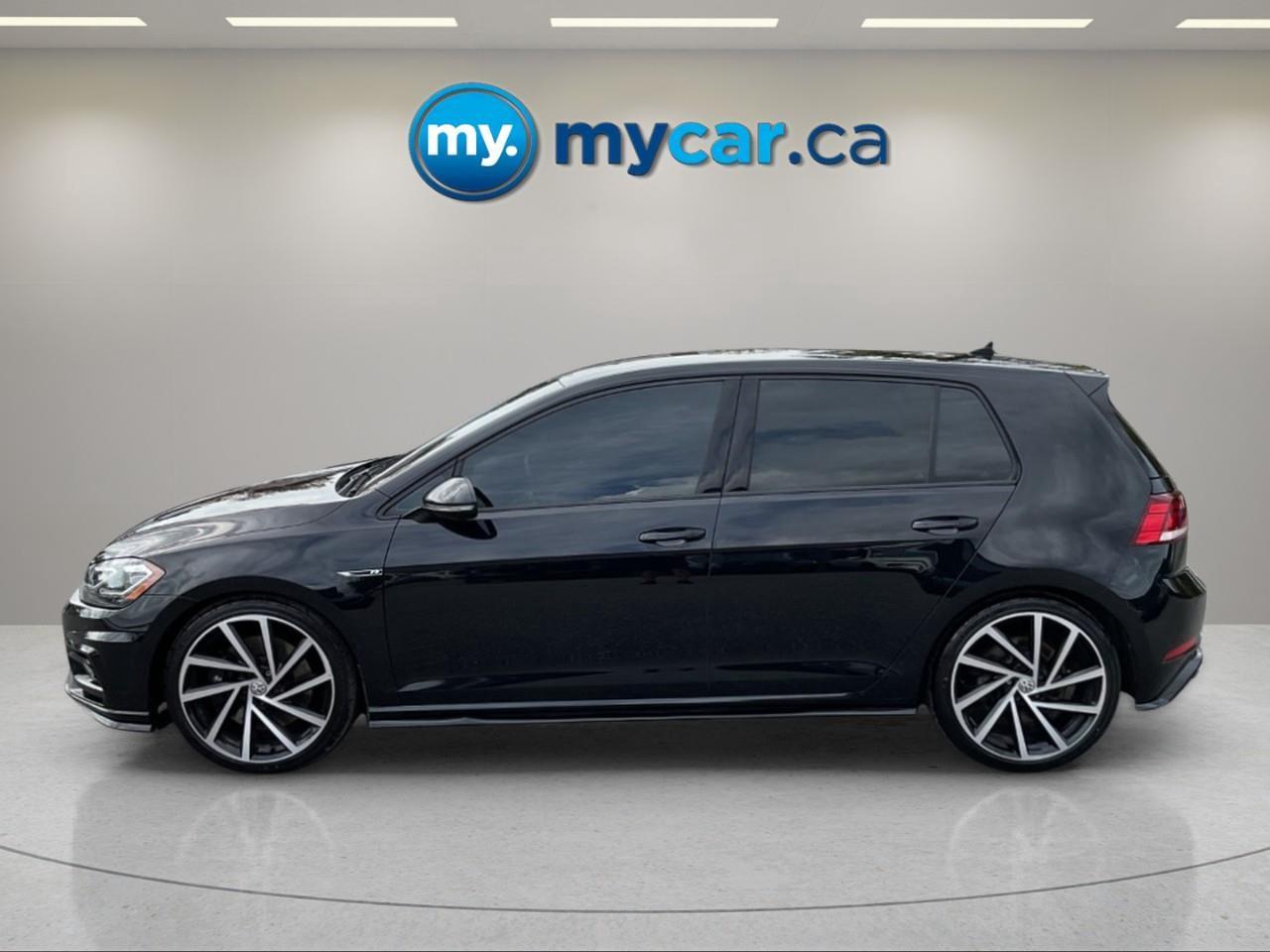 2018 Volkswagen Golf R 2.0 TSI (DSG) 4dr All-Wheel Drive 4MOTION Hatchback Photo5