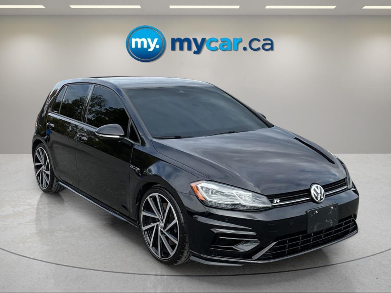 2018 Volkswagen Golf R 2.0 TSI (DSG) 4dr All-Wheel Drive 4MOTION Hatchback Photo