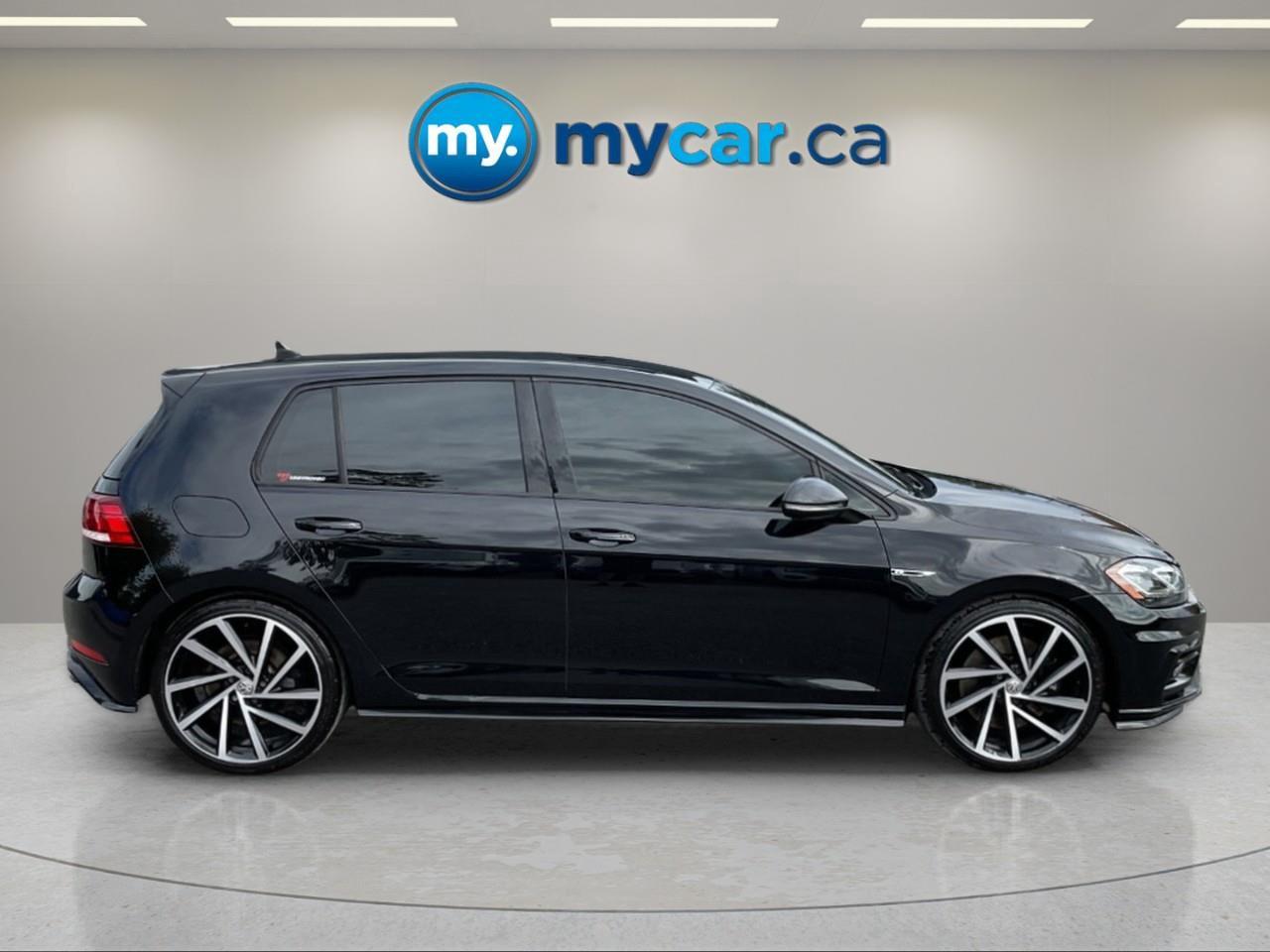 2018 Volkswagen Golf R 2.0 TSI (DSG) 4dr All-Wheel Drive 4MOTION Hatchback Photo