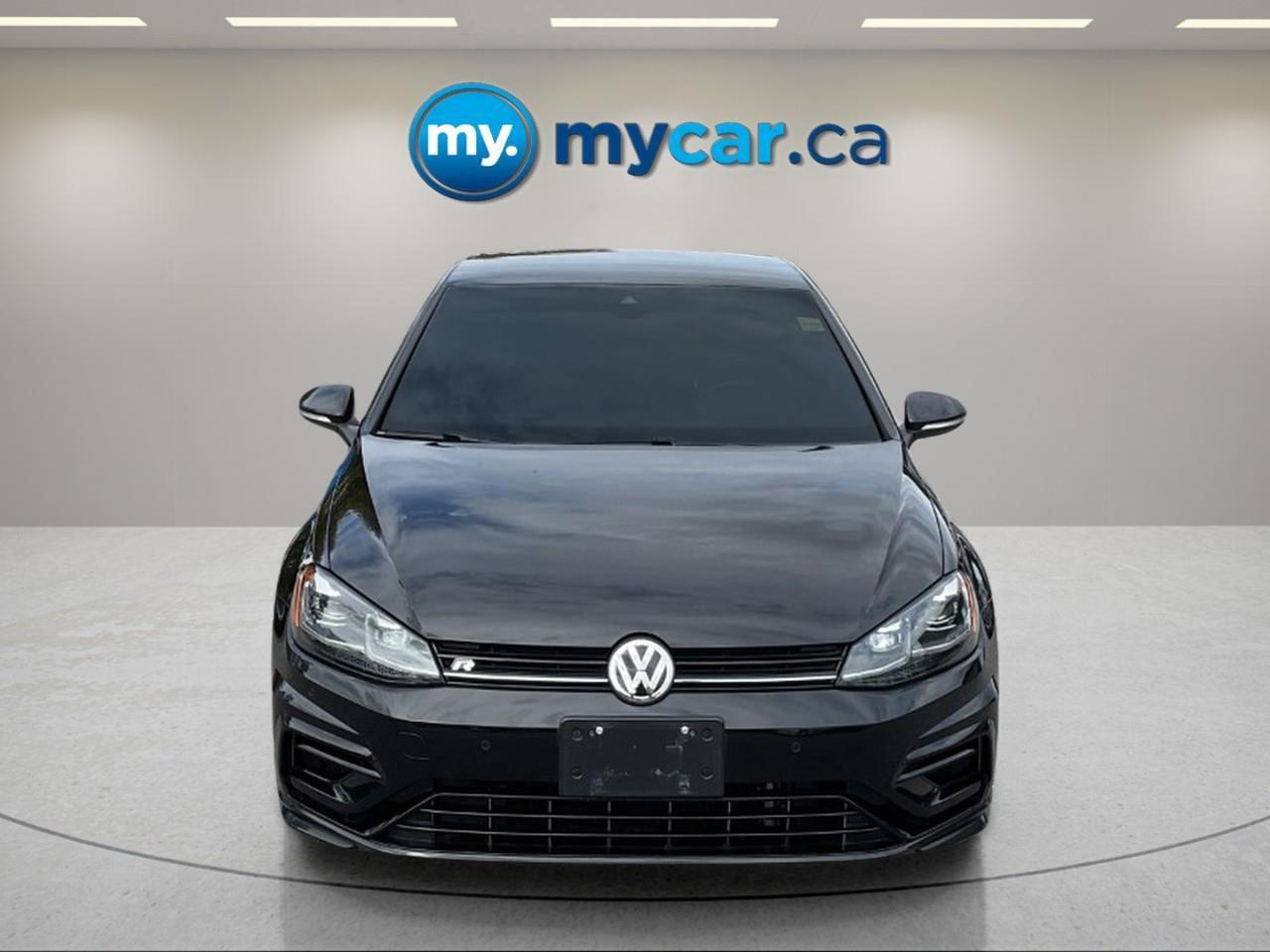 2018 Volkswagen Golf R 2.0 TSI (DSG) 4dr All-Wheel Drive 4MOTION Hatchback Photo