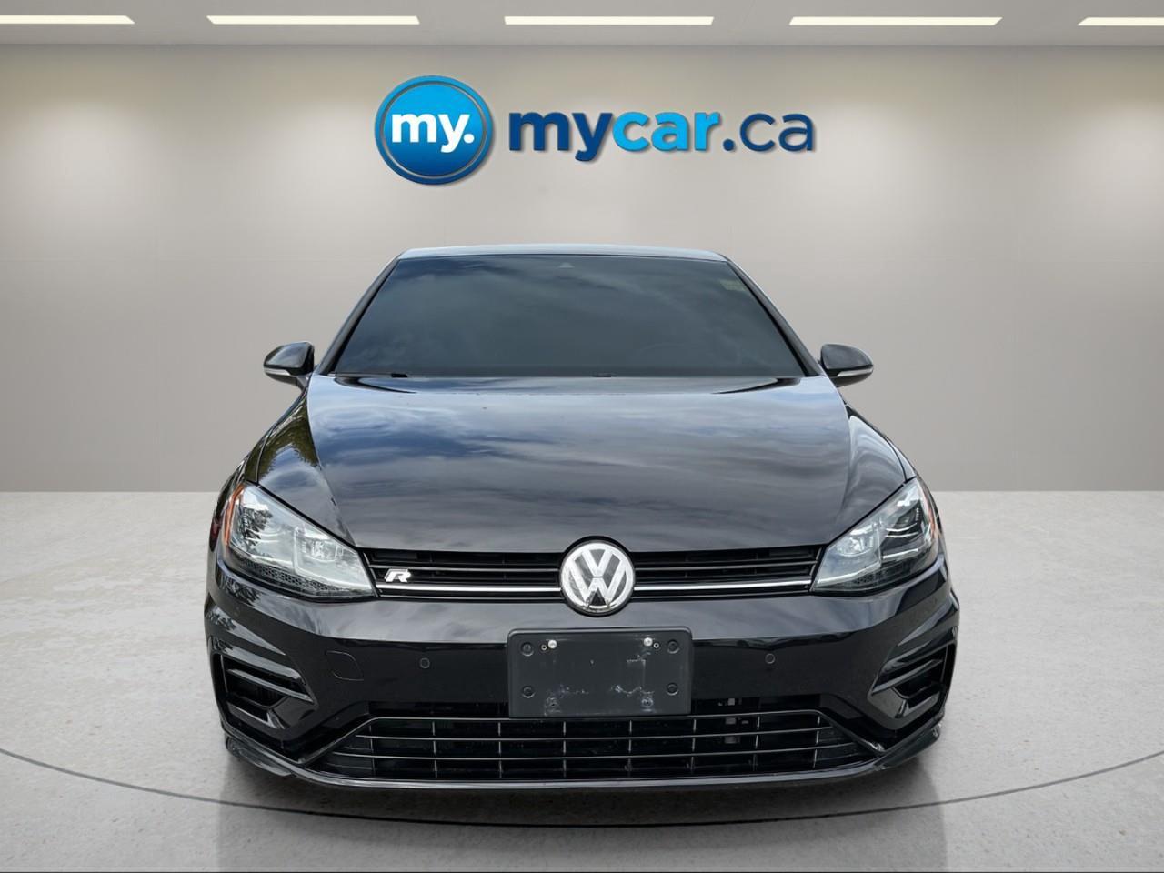 2018 Volkswagen Golf R 2.0 TSI (DSG) 4dr All-Wheel Drive 4MOTION Hatchback Photo