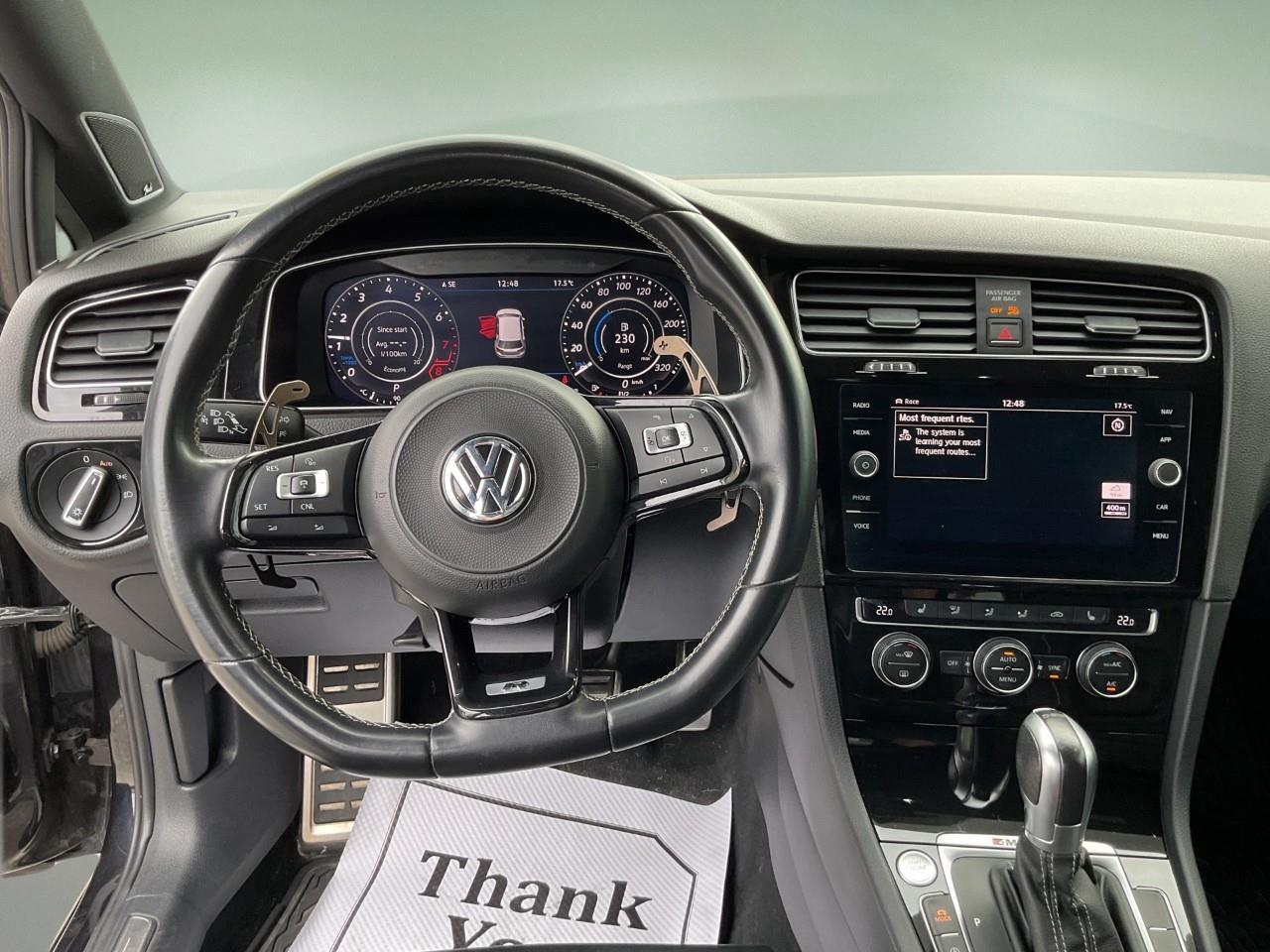 2018 Volkswagen Golf R 2.0 TSI (DSG) 4dr All-Wheel Drive 4MOTION Hatchback Photo