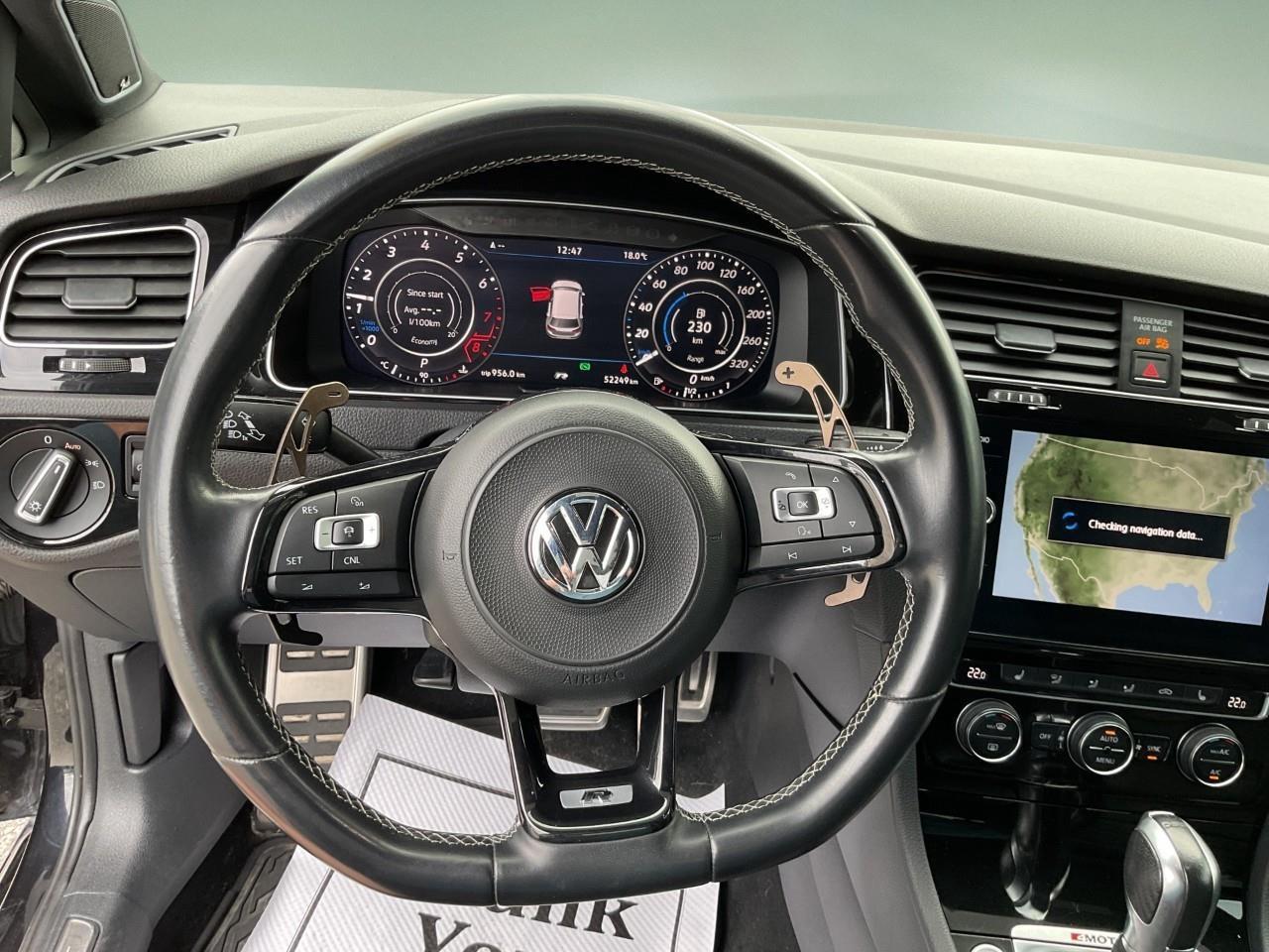 2018 Volkswagen Golf R 2.0 TSI (DSG) 4dr All-Wheel Drive 4MOTION Hatchback Photo