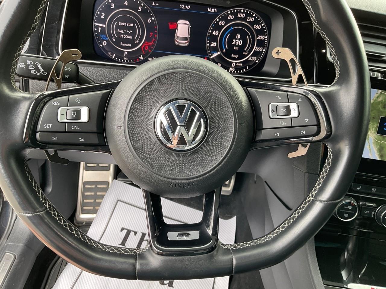 2018 Volkswagen Golf R 2.0 TSI (DSG) 4dr All-Wheel Drive 4MOTION Hatchback Photo