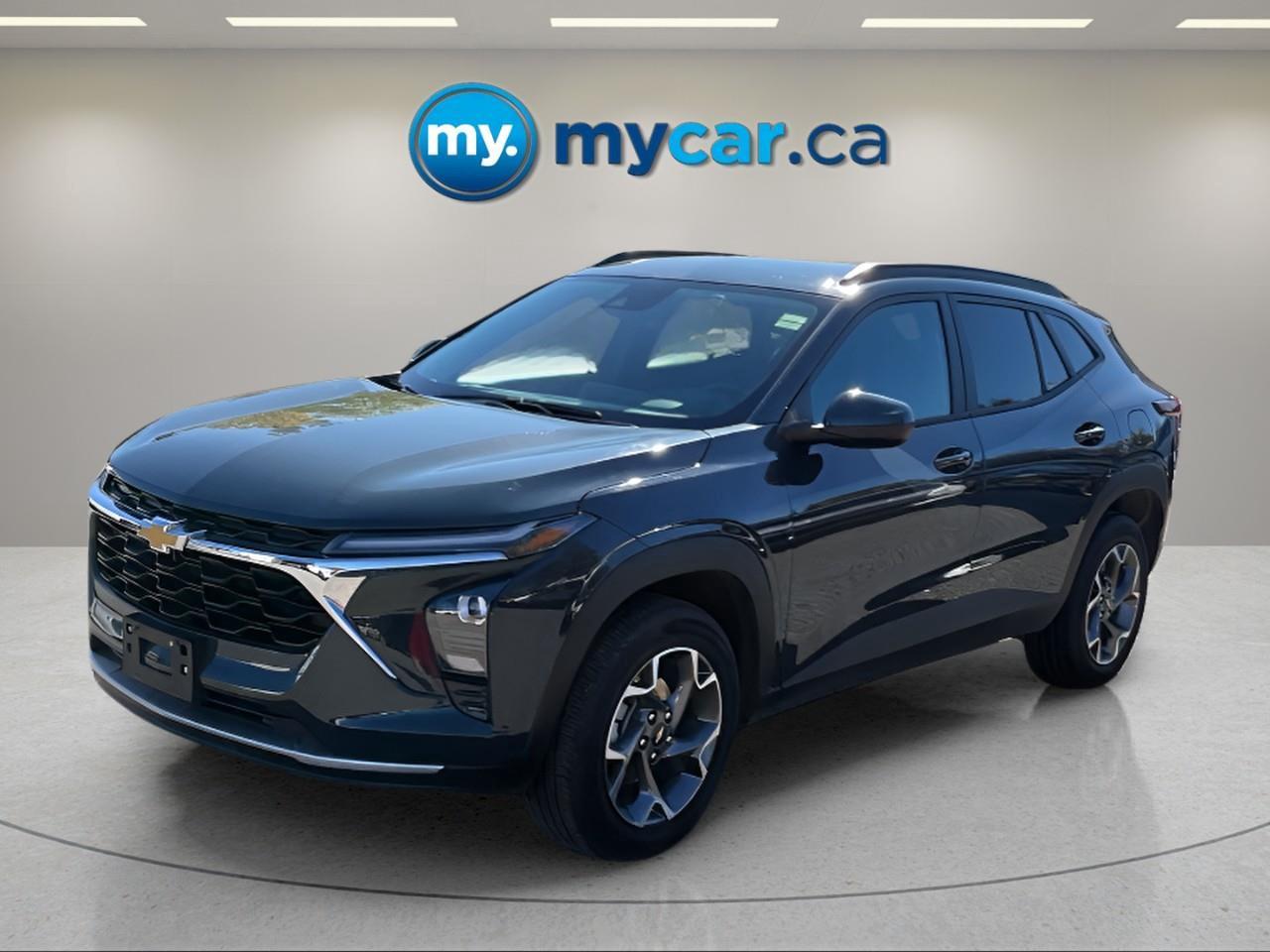 2026 Chevrolet Trax LT 4dr Front-Wheel Drive Photo0
