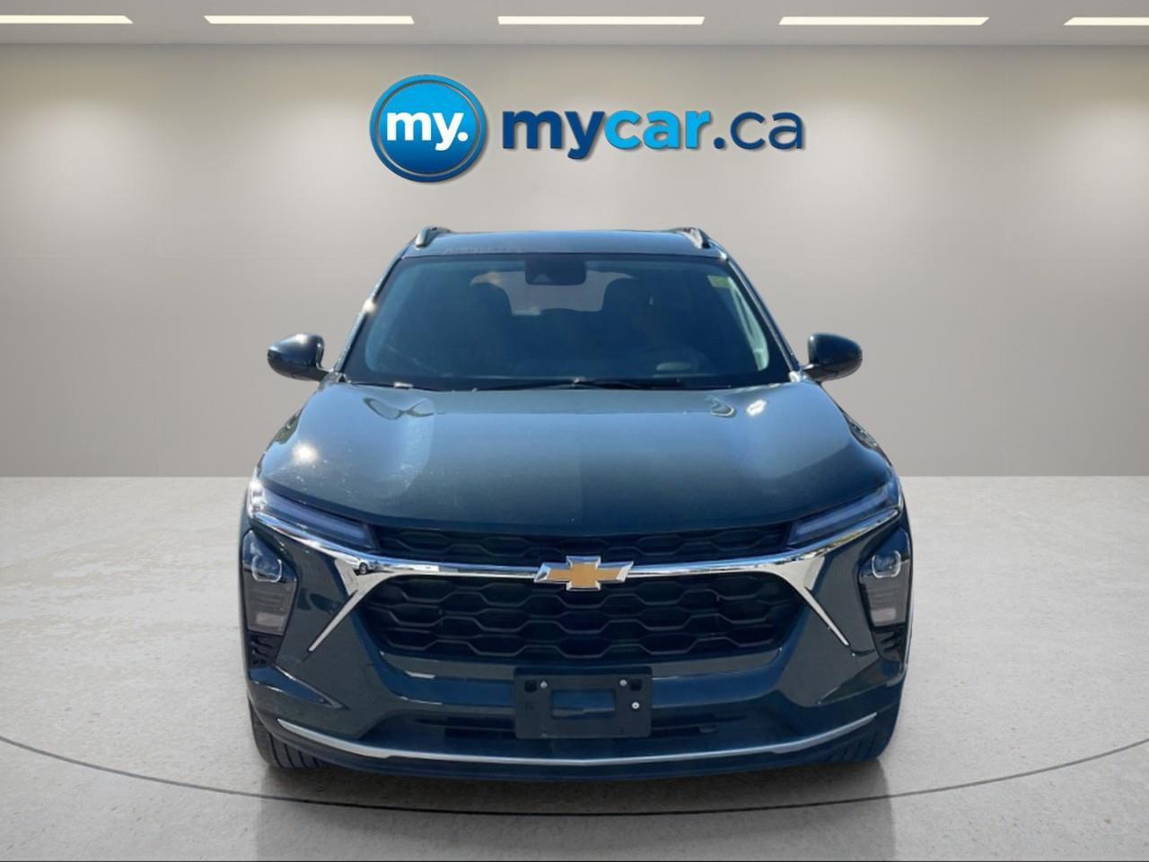 2026 Chevrolet Trax LT 4dr Front-Wheel Drive Photo