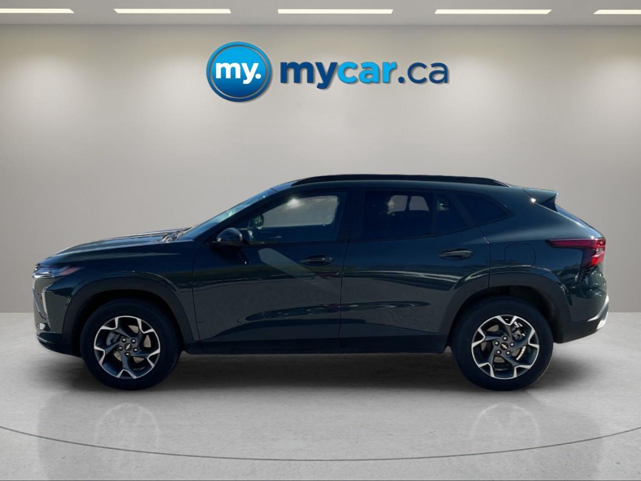2026 Chevrolet Trax LT 4dr Front-Wheel Drive Photo2