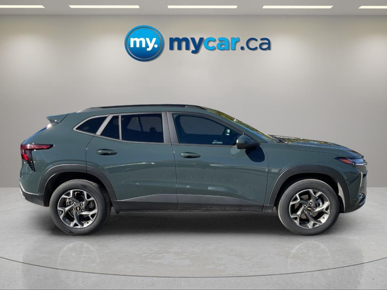 2026 Chevrolet Trax LT 4dr Front-Wheel Drive Photo
