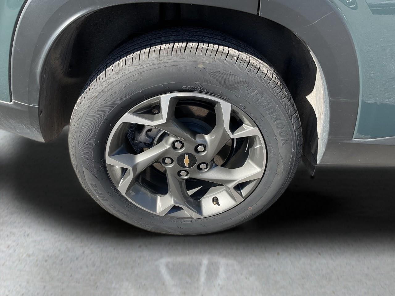 2026 Chevrolet Trax LT 4dr Front-Wheel Drive Photo