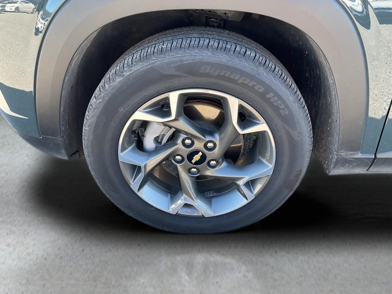 2026 Chevrolet Trax LT 4dr Front-Wheel Drive Photo