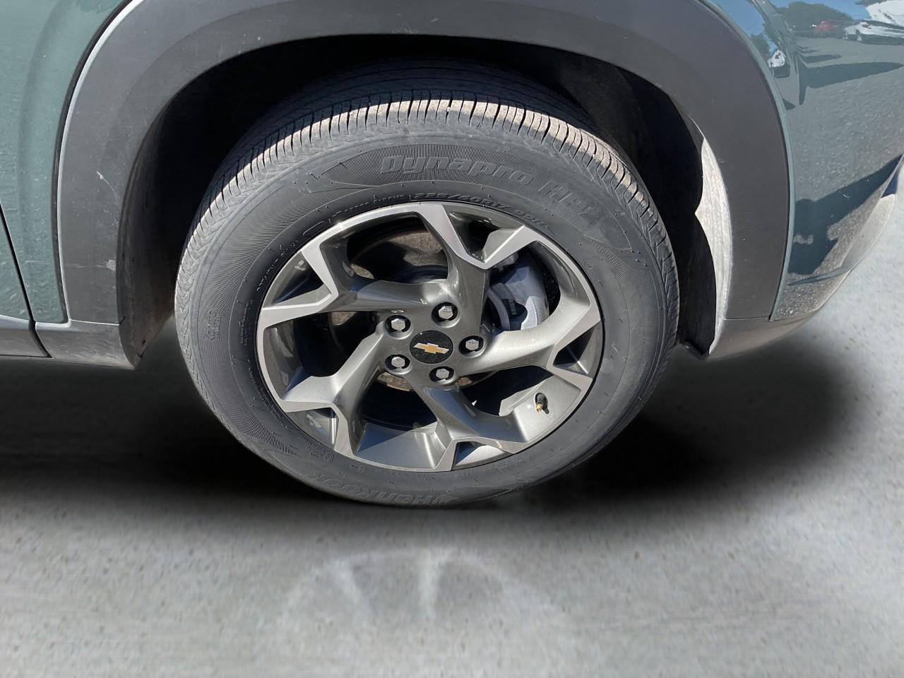 2026 Chevrolet Trax LT 4dr Front-Wheel Drive Photo