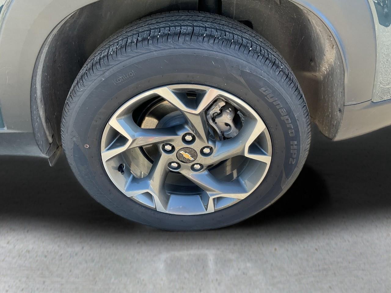 2026 Chevrolet Trax LT 4dr Front-Wheel Drive Photo