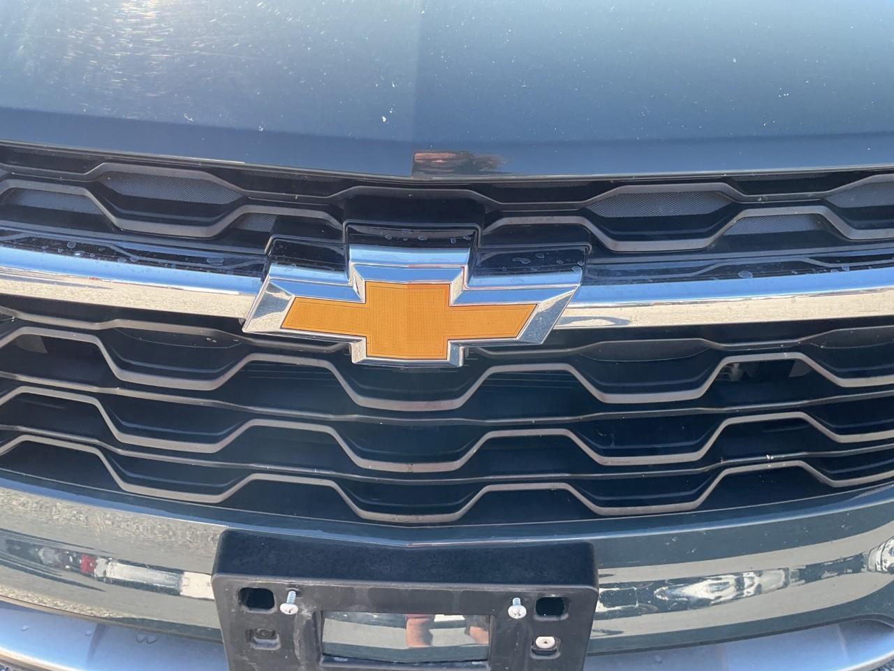 2026 Chevrolet Trax LT 4dr Front-Wheel Drive Photo