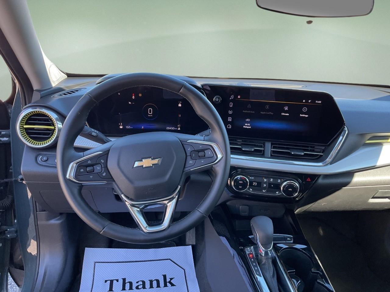 2026 Chevrolet Trax LT 4dr Front-Wheel Drive Photo