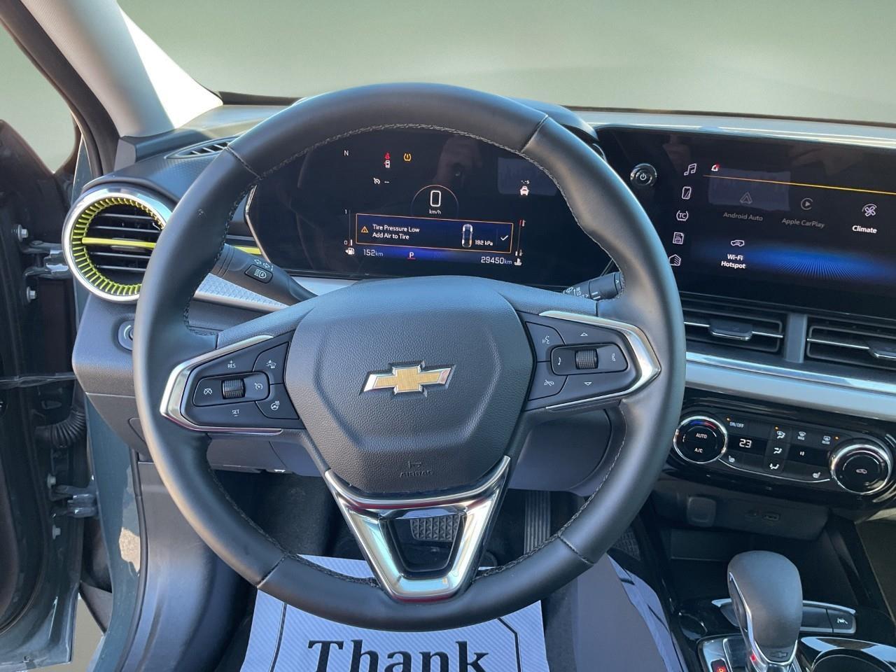 2026 Chevrolet Trax LT 4dr Front-Wheel Drive Photo