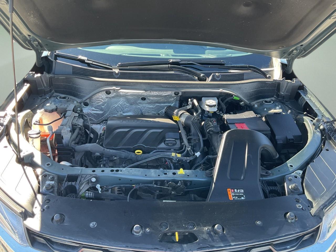 2026 Chevrolet Trax LT 4dr Front-Wheel Drive Photo