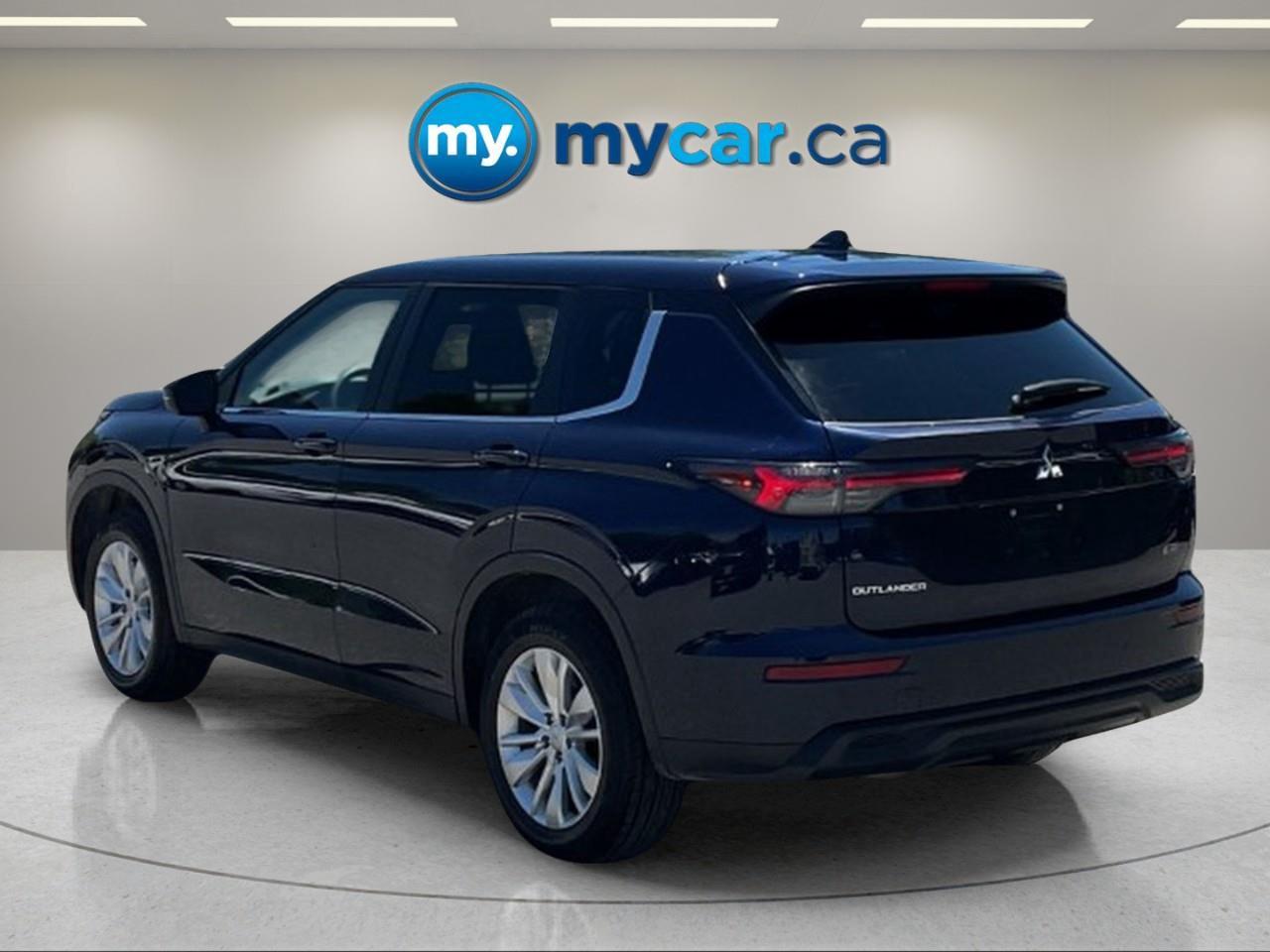 2025 Mitsubishi Outlander ES 4dr S-AWC Photo