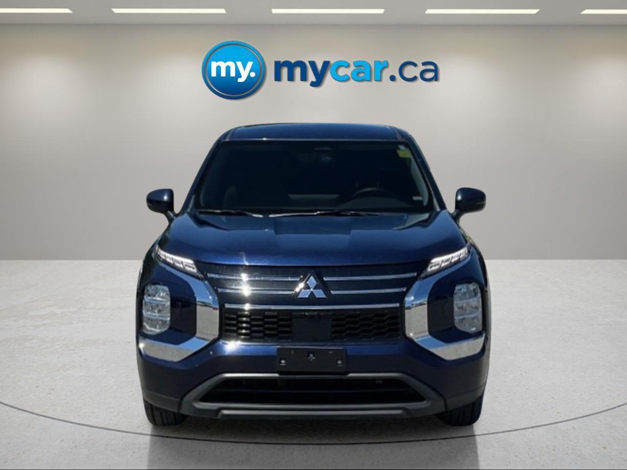 2025 Mitsubishi Outlander ES 4dr S-AWC Photo