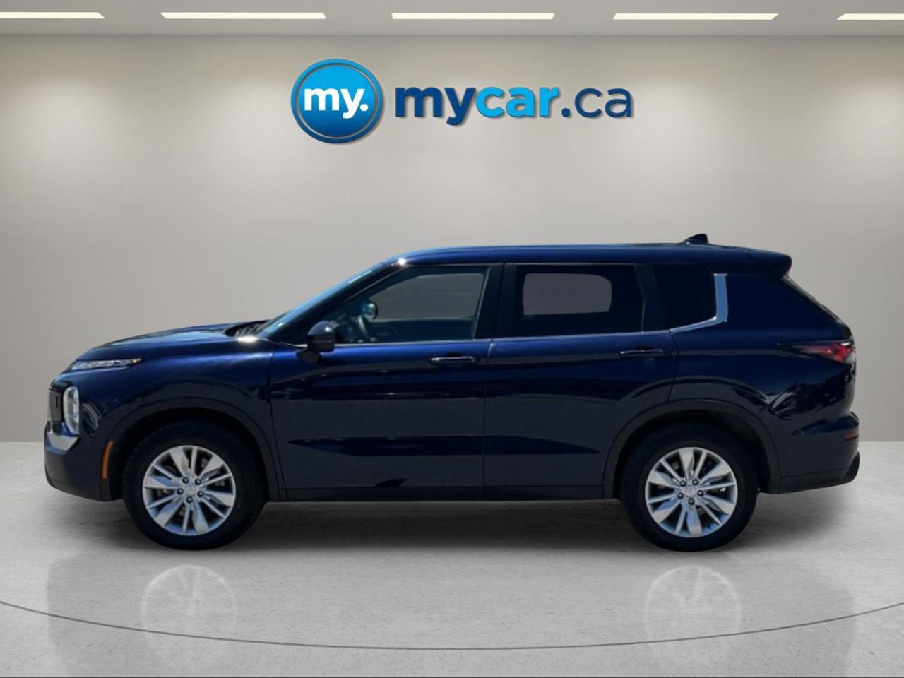 2025 Mitsubishi Outlander ES 4dr S-AWC Photo
