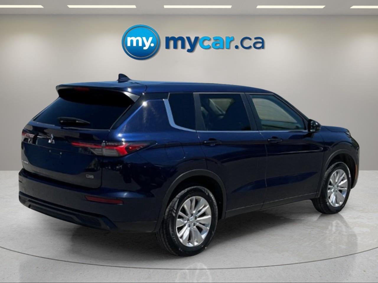 2025 Mitsubishi Outlander ES 4dr S-AWC Photo