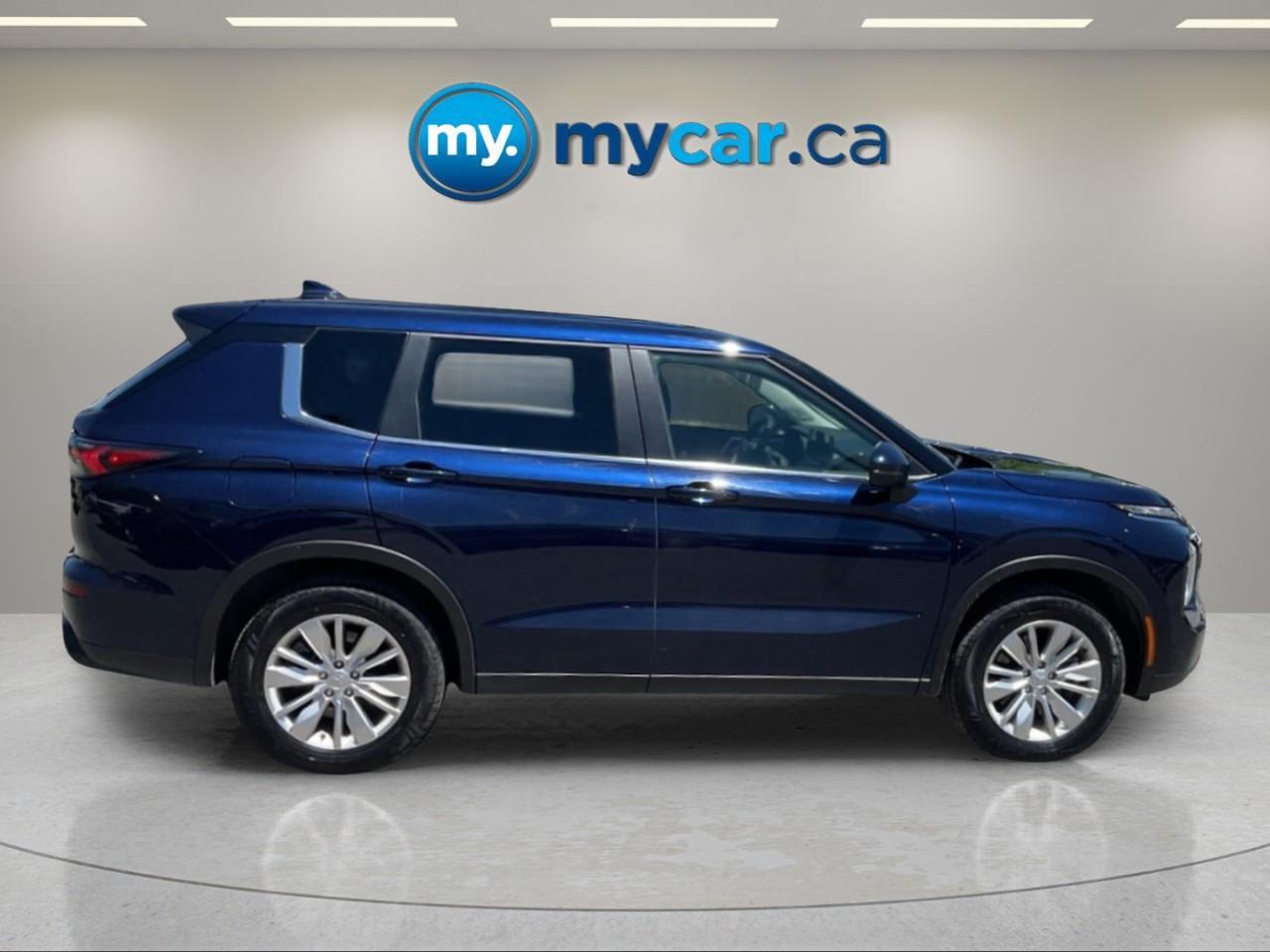 2025 Mitsubishi Outlander ES 4dr S-AWC Photo