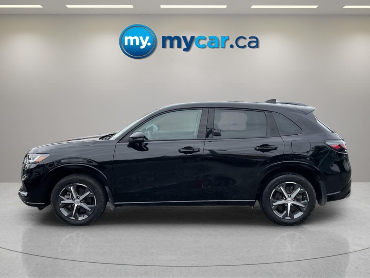 2024 Honda HR-V EX-L Navi 4dr All-Wheel Drive Photo