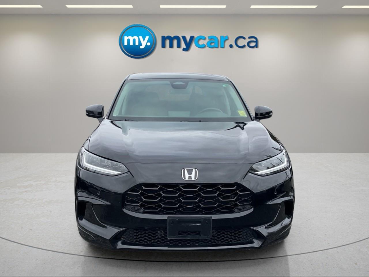 2024 Honda HR-V EX-L Navi 4dr All-Wheel Drive Photo