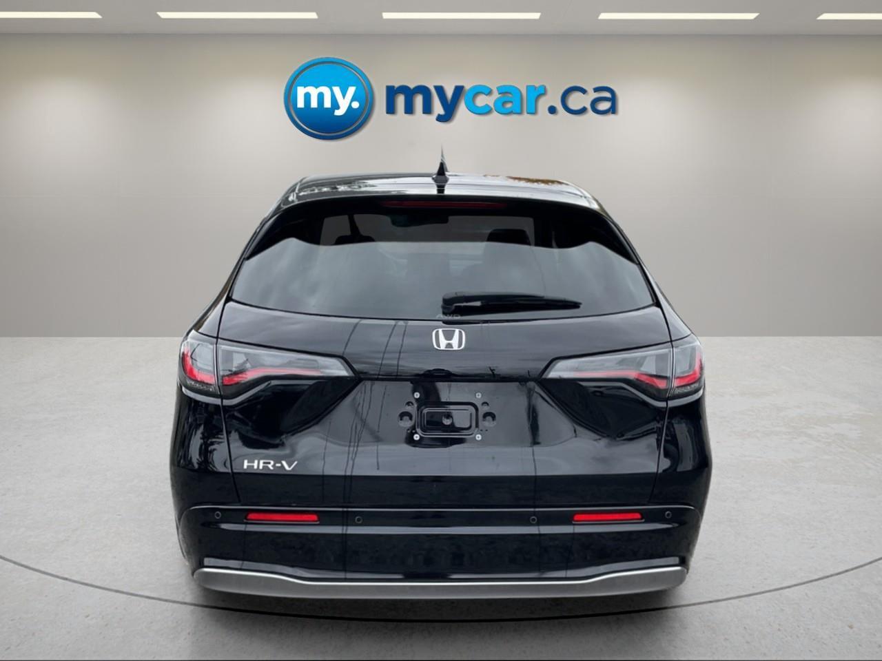 2024 Honda HR-V EX-L Navi 4dr All-Wheel Drive Photo