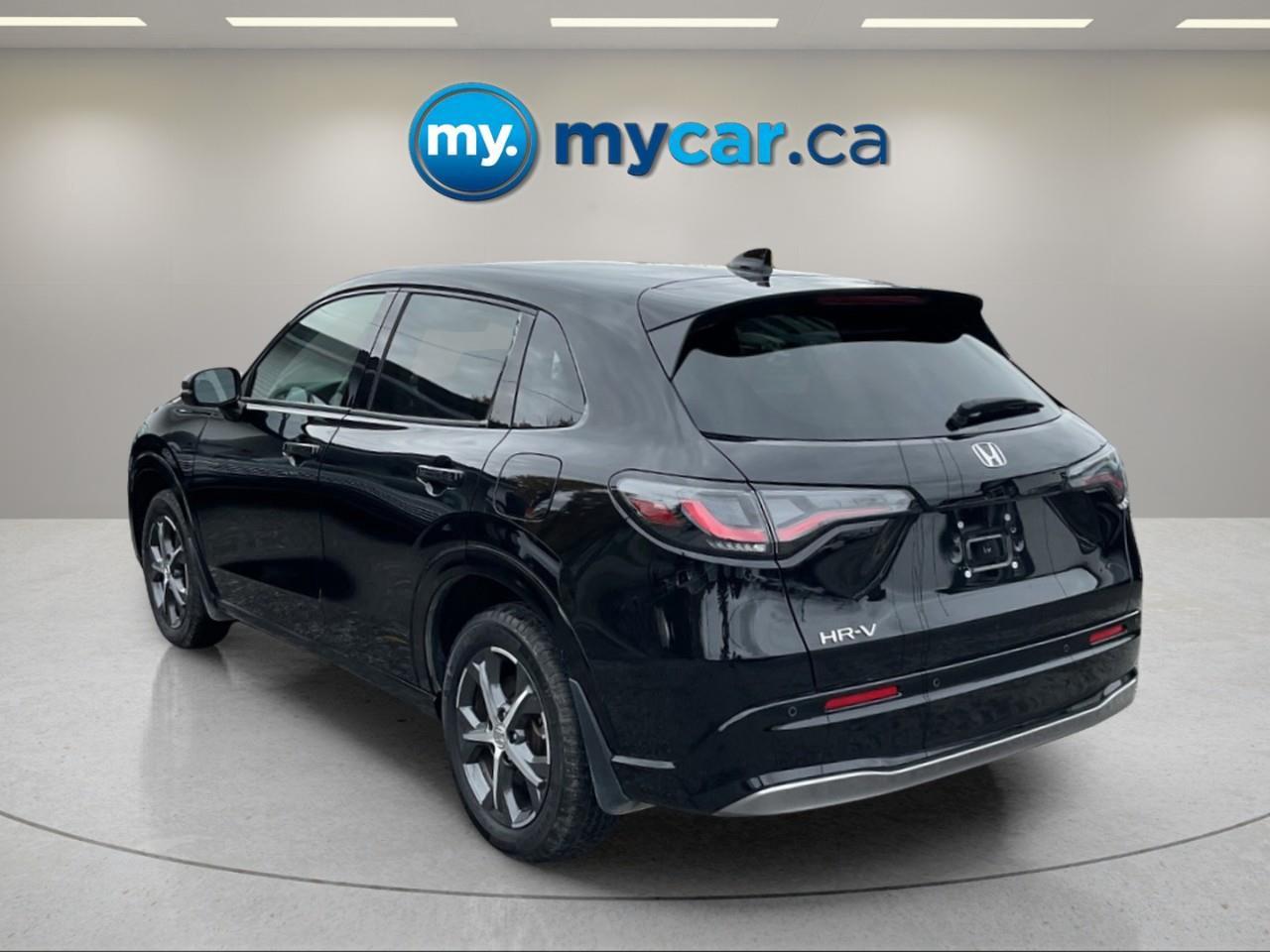 2024 Honda HR-V EX-L Navi 4dr All-Wheel Drive Photo2