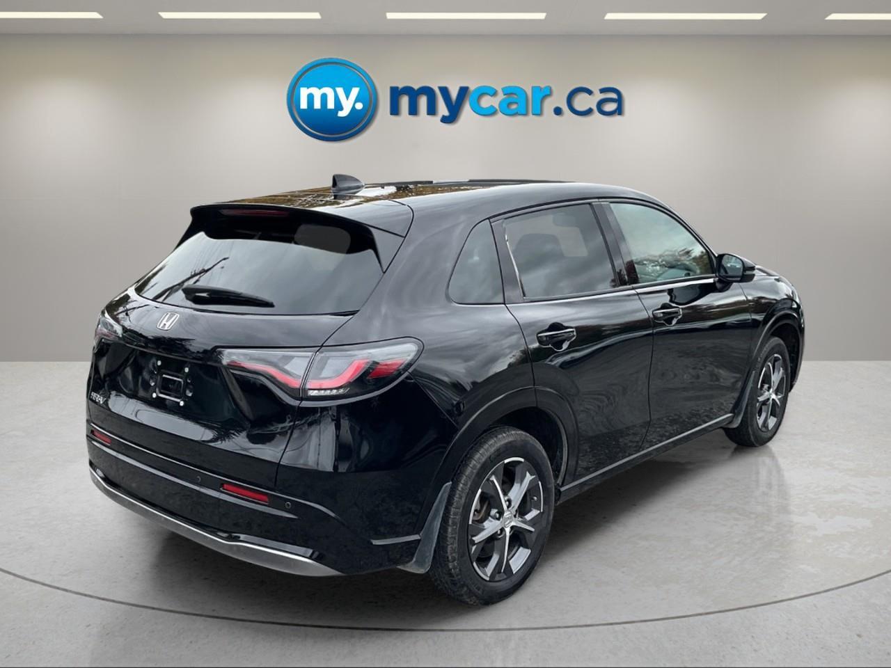2024 Honda HR-V EX-L Navi 4dr All-Wheel Drive Photo