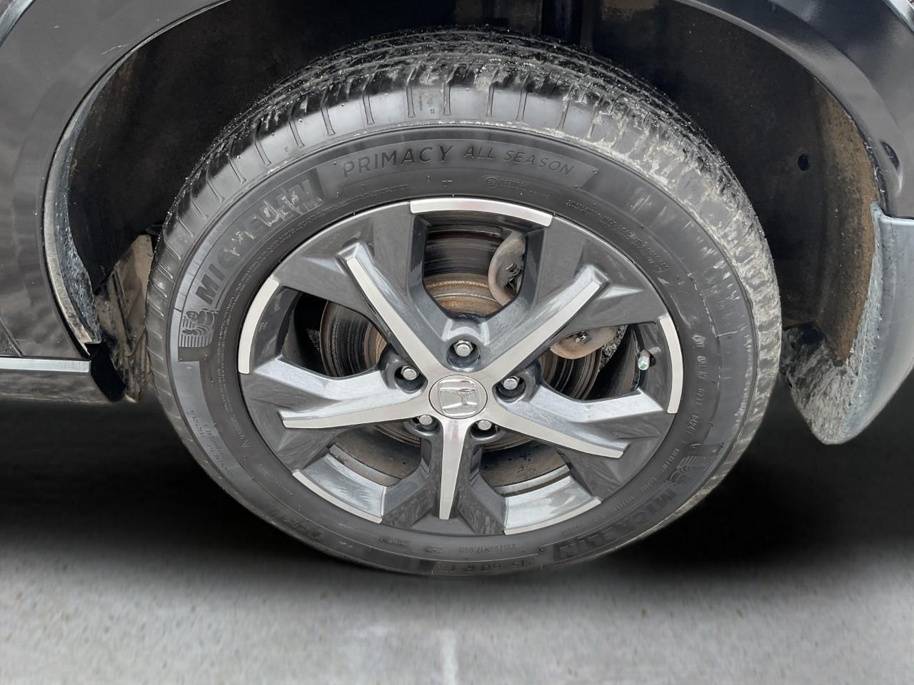 2024 Honda HR-V EX-L Navi 4dr All-Wheel Drive Photo