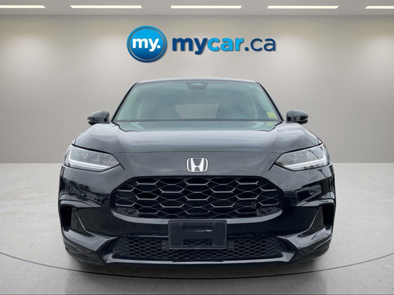 2024 Honda HR-V EX-L Navi 4dr All-Wheel Drive Photo