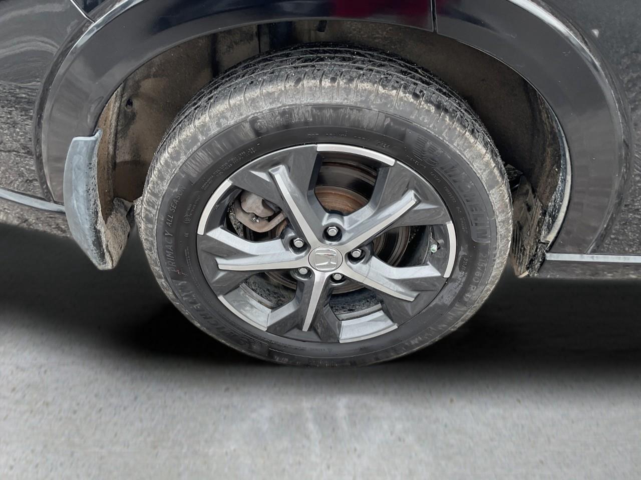 2024 Honda HR-V EX-L Navi 4dr All-Wheel Drive Photo