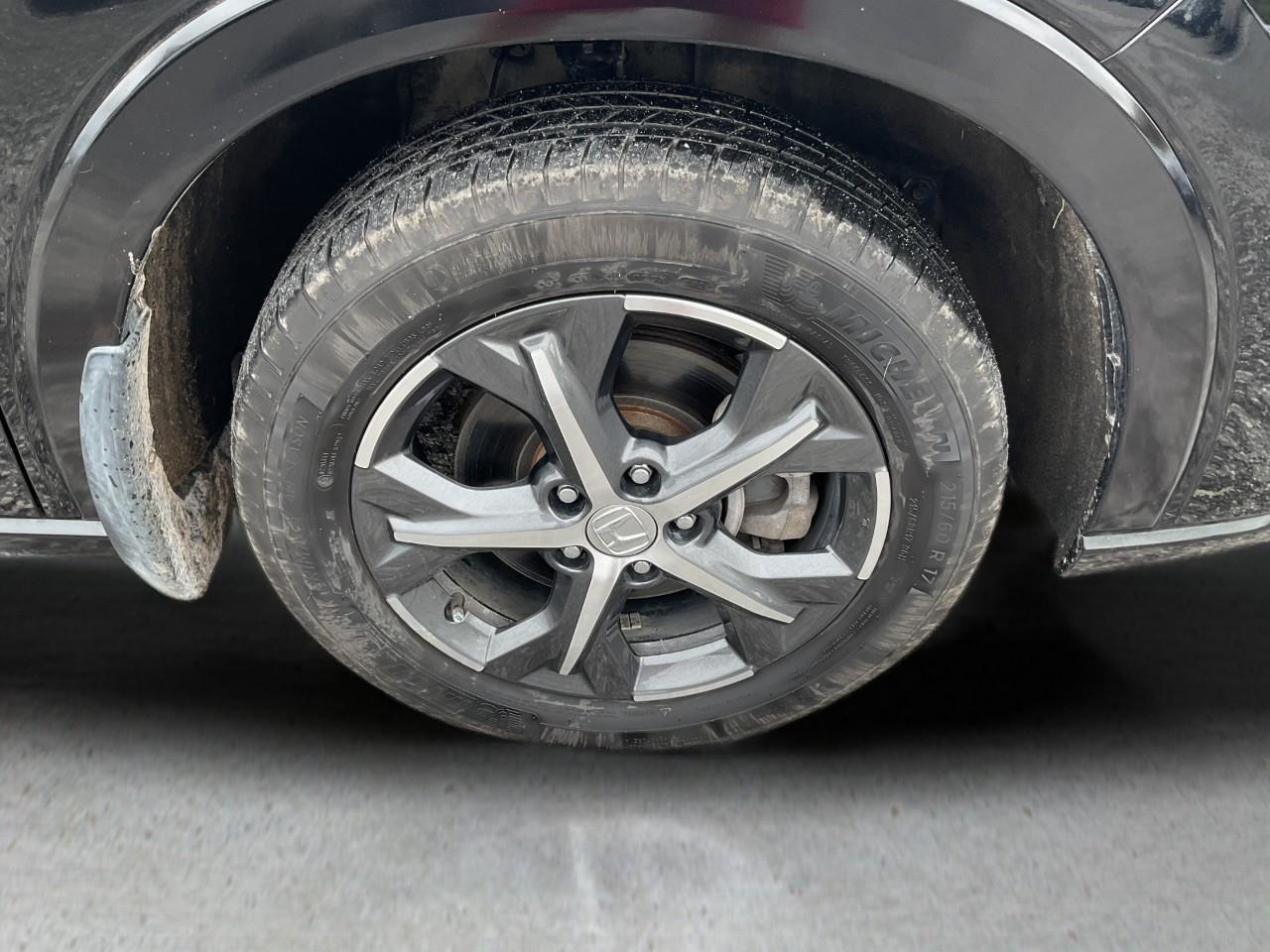 2024 Honda HR-V EX-L Navi 4dr All-Wheel Drive Photo