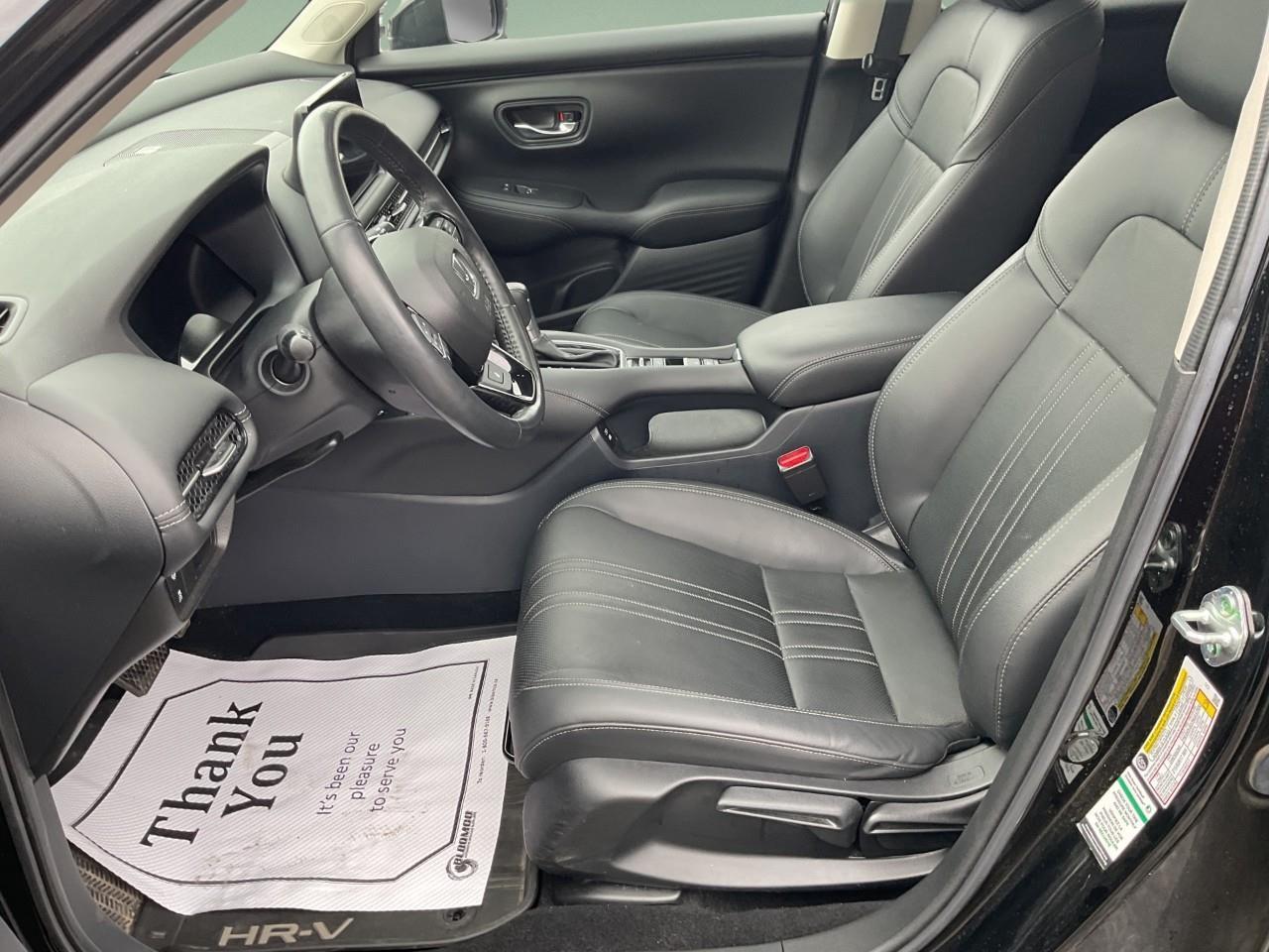 2024 Honda HR-V EX-L Navi 4dr All-Wheel Drive Photo