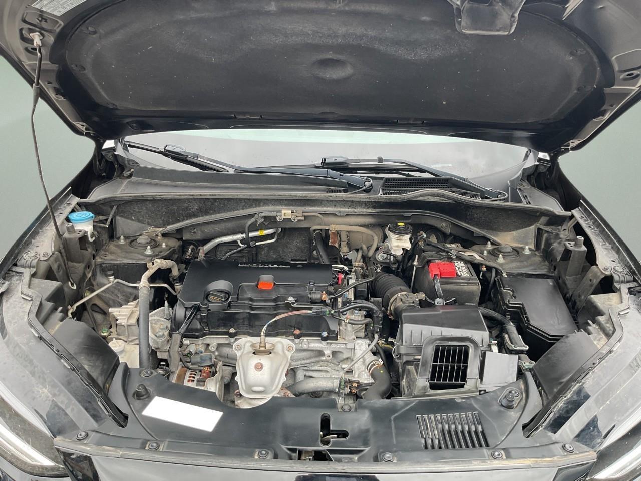 2024 Honda HR-V EX-L Navi 4dr All-Wheel Drive Photo