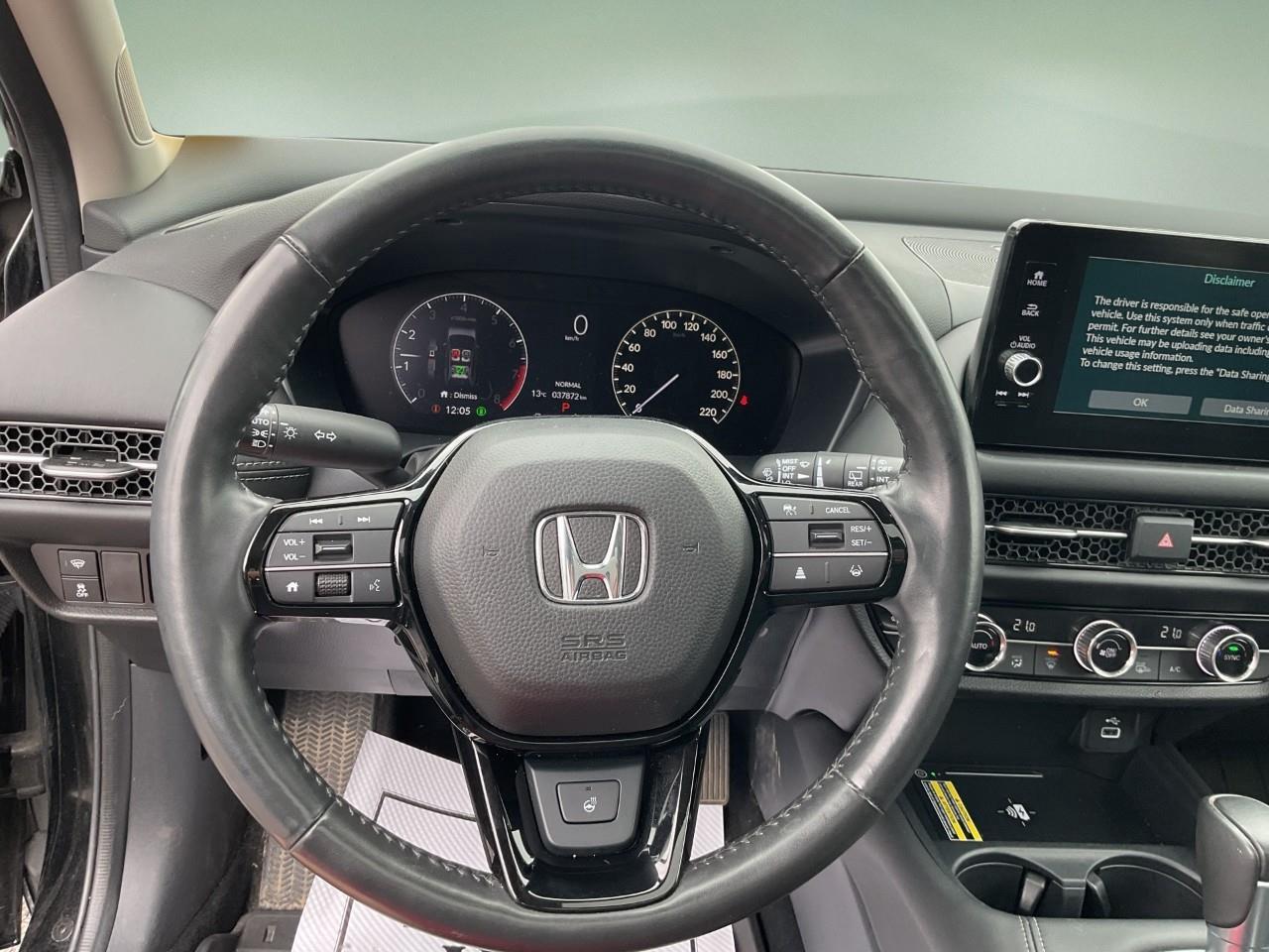 2024 Honda HR-V EX-L Navi 4dr All-Wheel Drive Photo