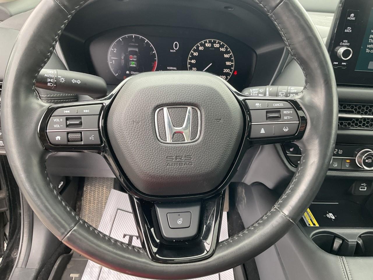 2024 Honda HR-V EX-L Navi 4dr All-Wheel Drive Photo